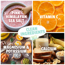 Load image into Gallery viewer, Rocket Hydration Lemonade - Naturally Flavored Electrolyte Drink Mix 40 Servings