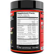 Load image into Gallery viewer, Rocket Pre-Workout with Hydration, 40 Serving Fruit Punch