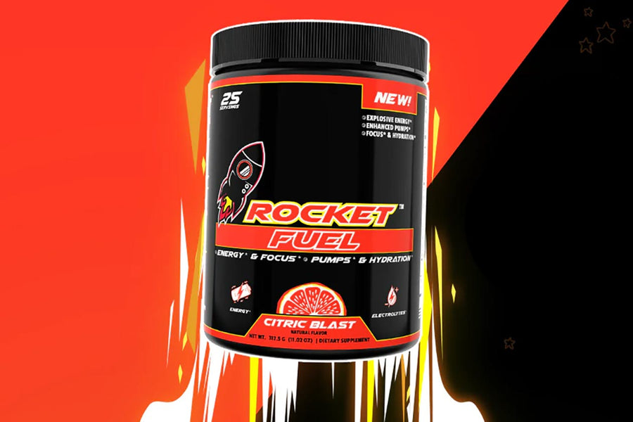 Jet Social rockets into the pre-workout category in its second supplement